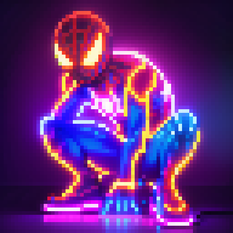 71298-2675311817-Spider Man,neon light,neon sign,neon,LED _masterpiece, high resolution, octance 4k, high detail _lora_Pixel Neon Art _line_1_, m.png